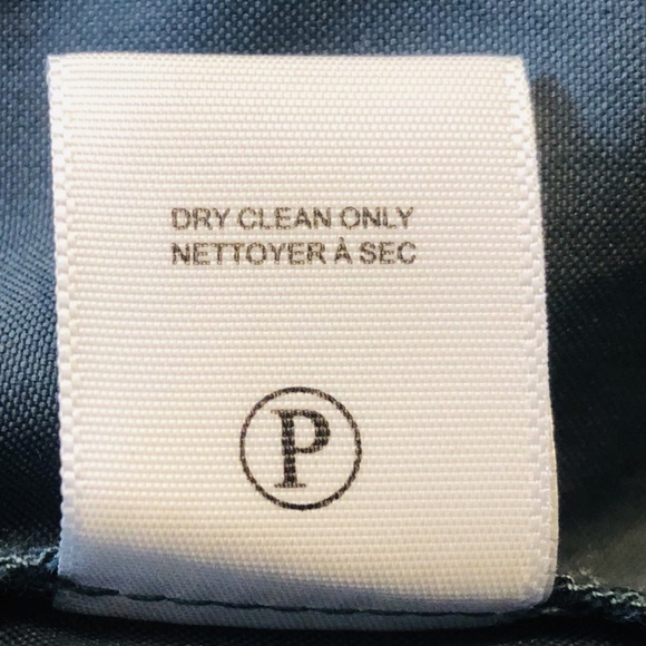 Brochu Walker Belted Shirt Dress Blue Button Up Puff Sleeve Small JCP4040 Chic - Picture 16 of 16